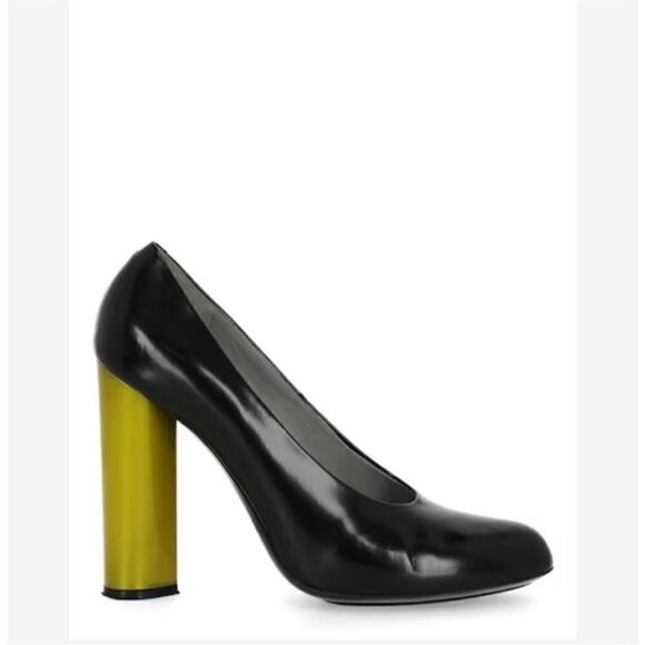 Marc Jacobs patent leather Women's Pumps, US8 - Picture 3 of 13